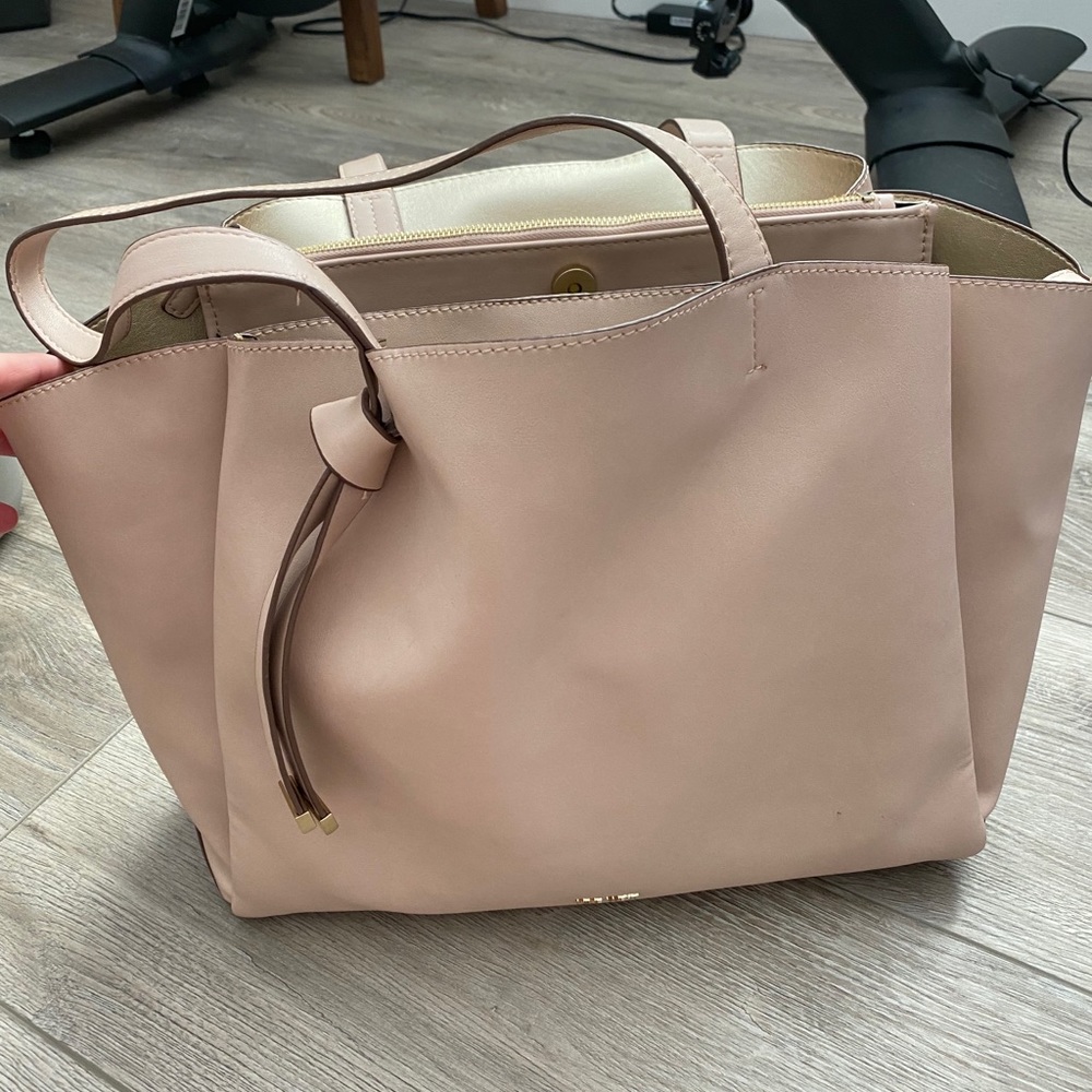 Nine West Peach Purse